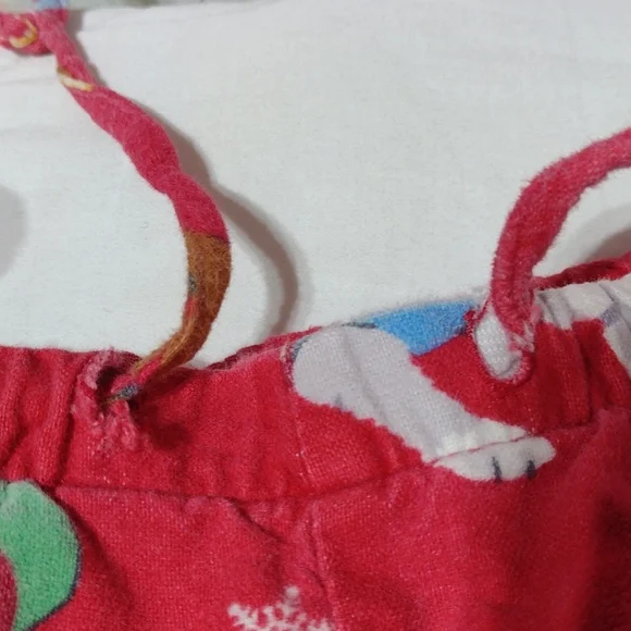 Nick & Nora puppies pajamas, sz large - Picture 10 of 16